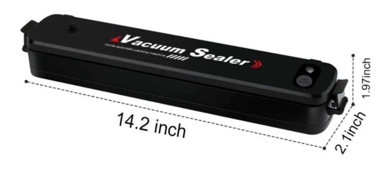 Miniatura 6 de SELLADORA,EMPACADORA, BOLSAS AL VACIO